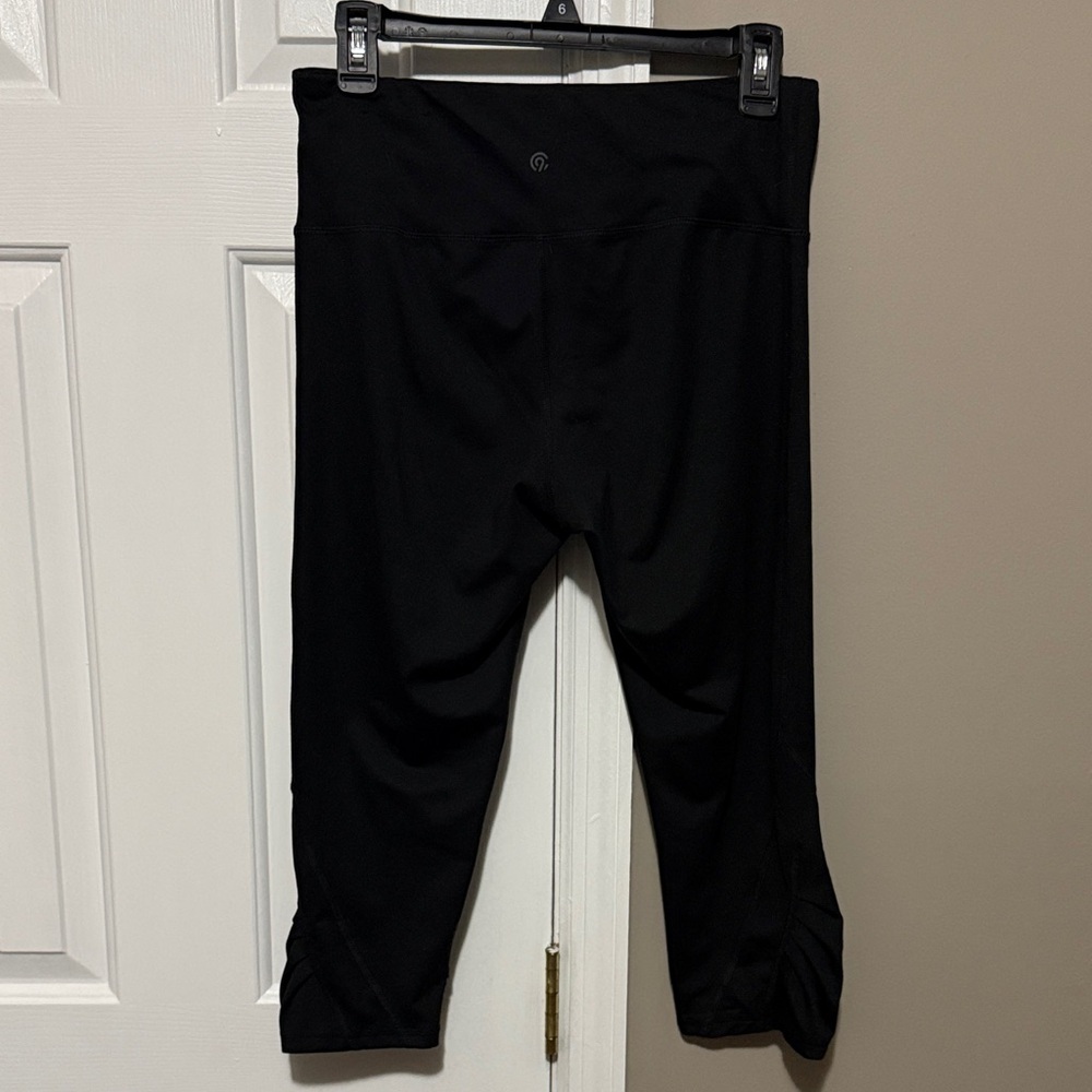 C9 by Champion Women's Black Leggings Size Large - Picture 2 of 6